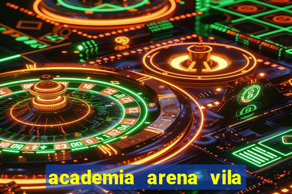 academia arena vila nova novo hamburgo