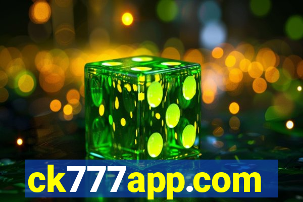 ck777app.com