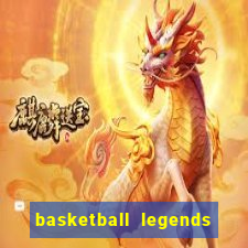 basketball legends roblox controls