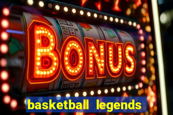 basketball legends roblox controls