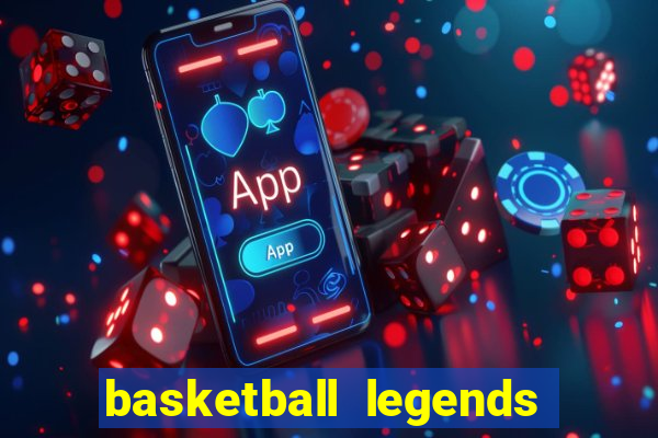 basketball legends roblox controls