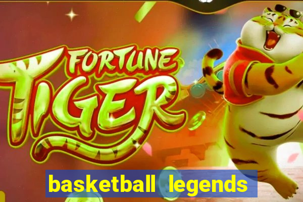 basketball legends roblox controls