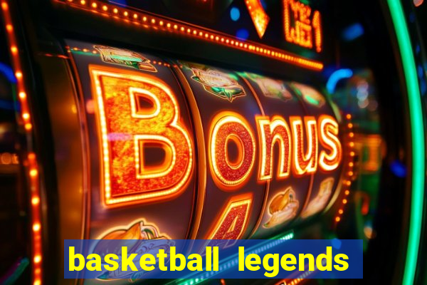 basketball legends roblox controls