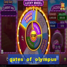 gates of olympus dice demo