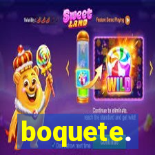 boquete.