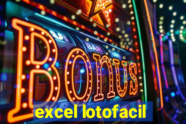 excel lotofacil