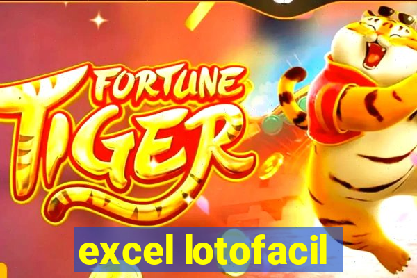 excel lotofacil