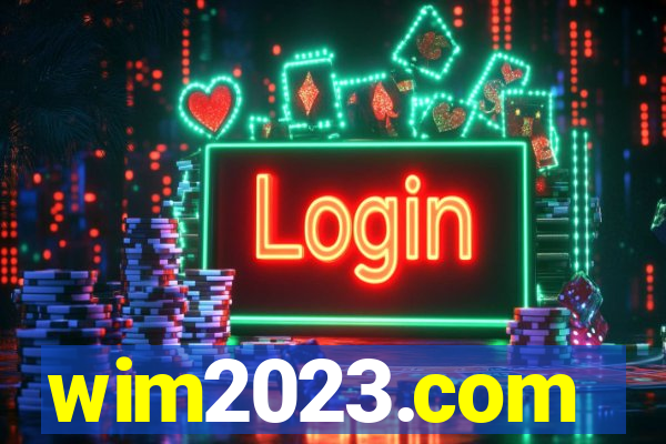 wim2023.com