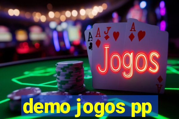 demo jogos pp