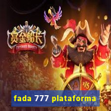 fada 777 plataforma