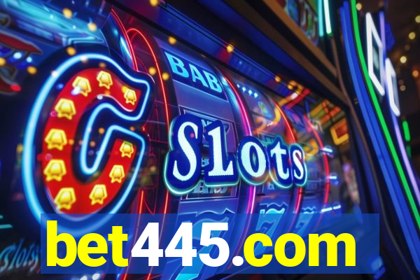 bet445.com