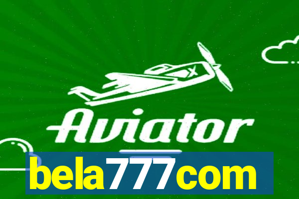 bela777com