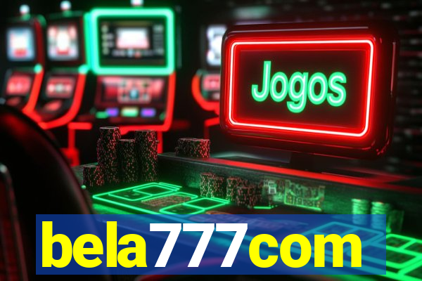 bela777com