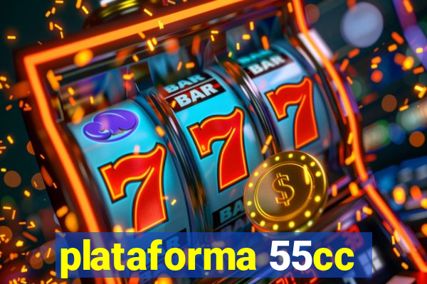 plataforma 55cc