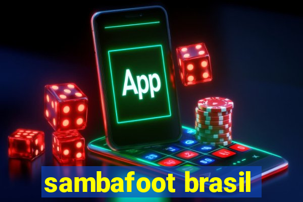 sambafoot brasil