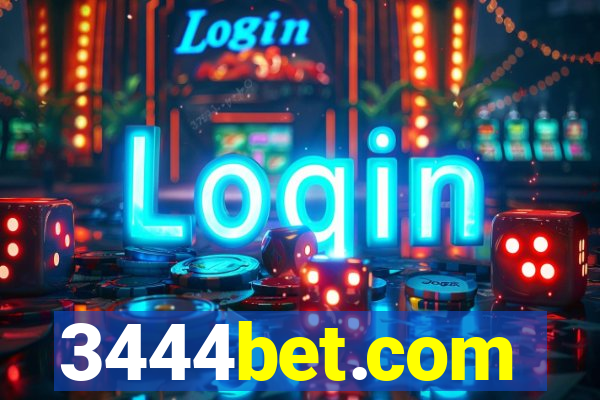 3444bet.com