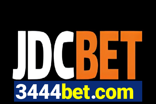 3444bet.com