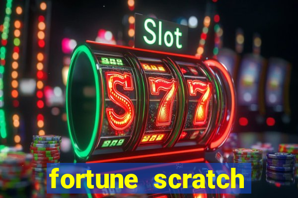 fortune scratch life paga