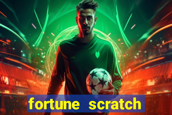 fortune scratch life paga