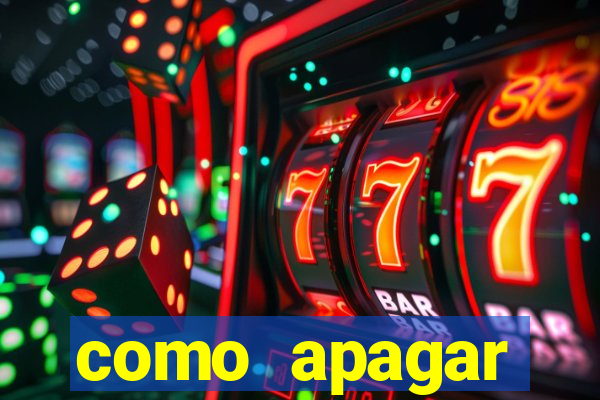 como apagar historico da bet365