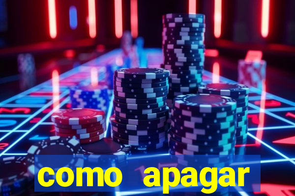 como apagar historico da bet365