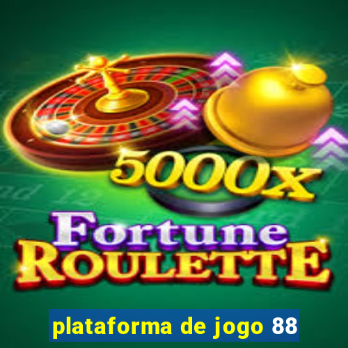 plataforma de jogo 88