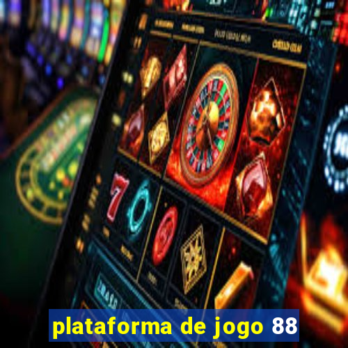 plataforma de jogo 88