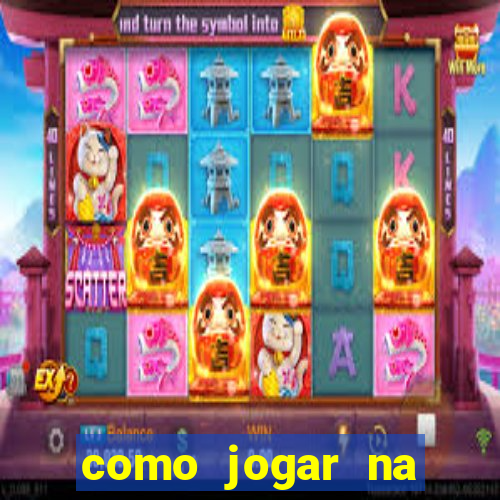 como jogar na plataforma do tigre