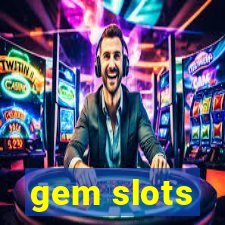 gem slots