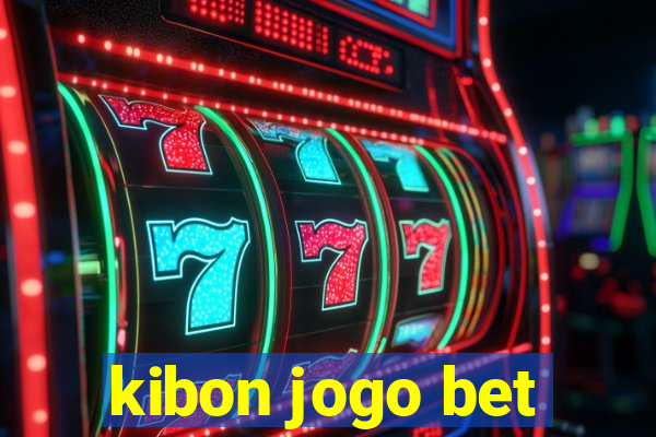 kibon jogo bet