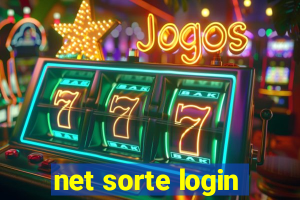 net sorte login