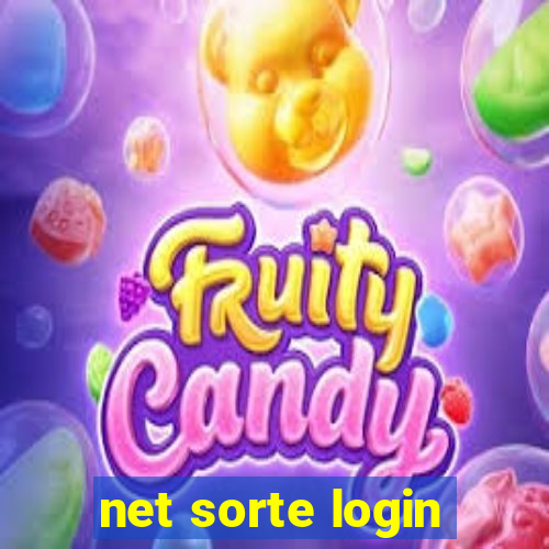 net sorte login