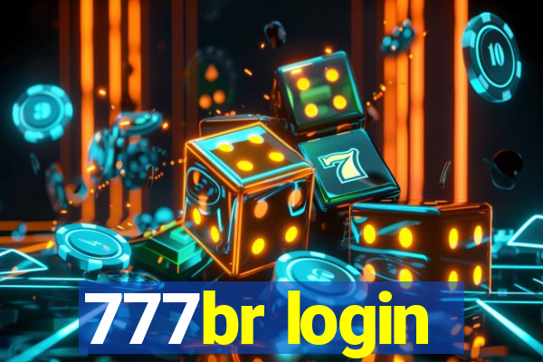 777br login