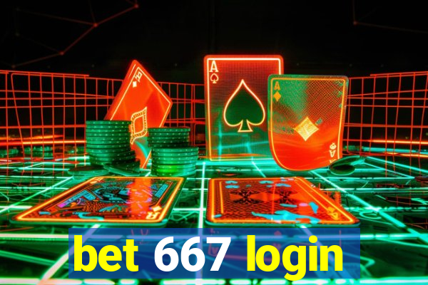 bet 667 login