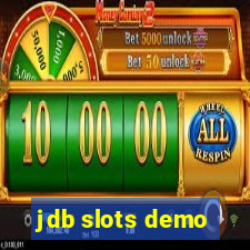 jdb slots demo