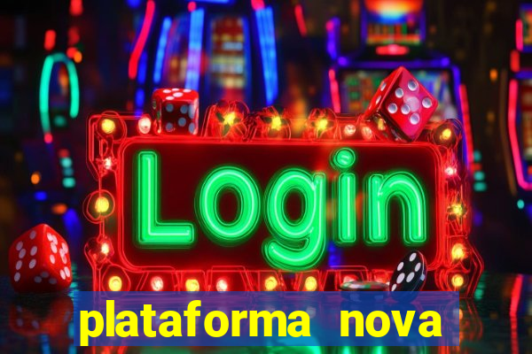 plataforma nova pagando fortune tiger