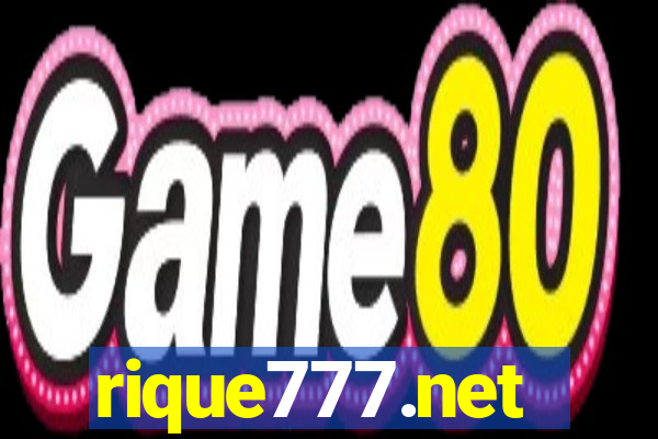 rique777.net