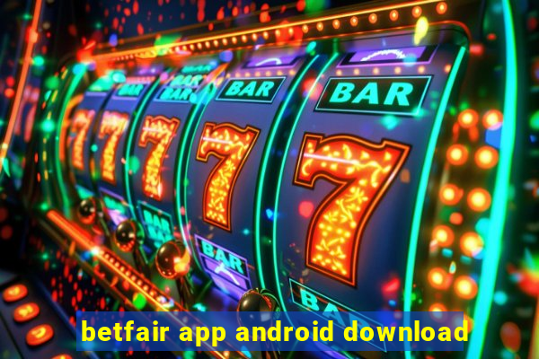 betfair app android download