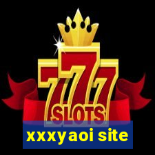 xxxyaoi site