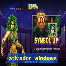 ativador windows loader 7