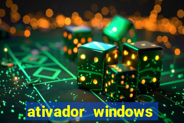 ativador windows loader 7