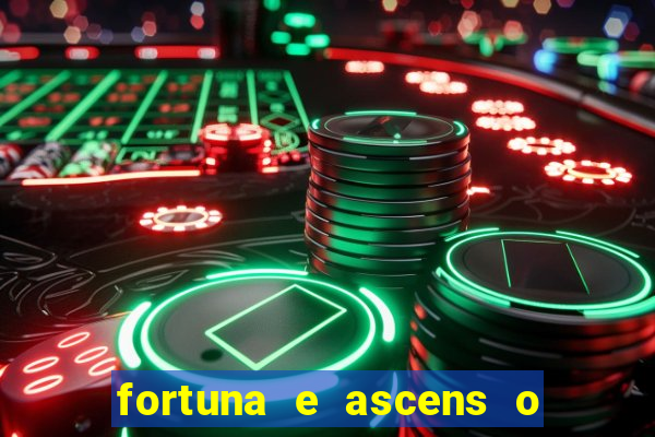 fortuna e ascens o livro pdf download