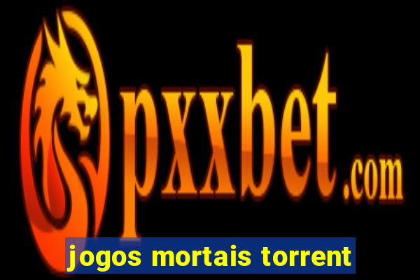 jogos mortais torrent