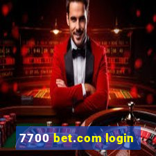 7700 bet.com login