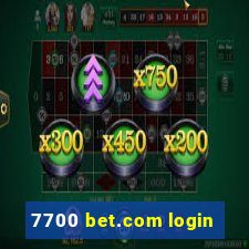 7700 bet.com login