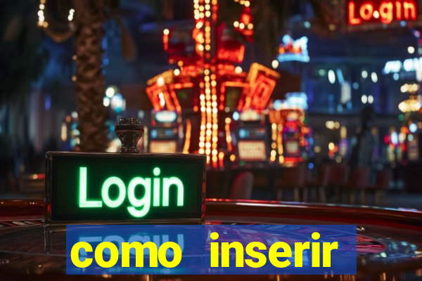 como inserir coordenadas no ide-sisema