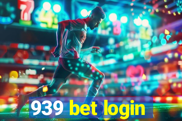 939 bet login