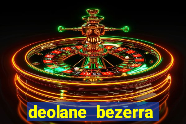 deolane bezerra plataforma de jogos