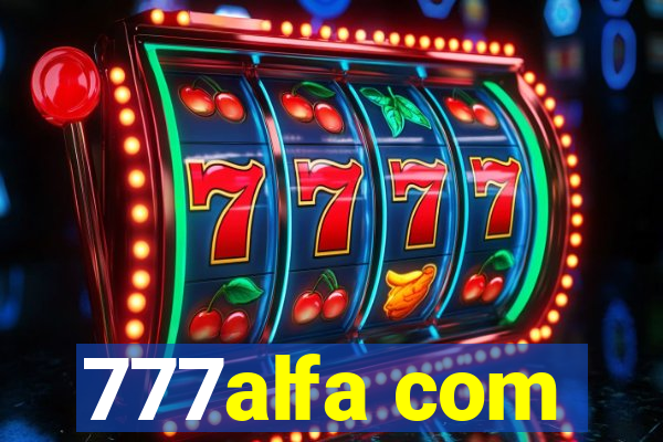 777alfa com