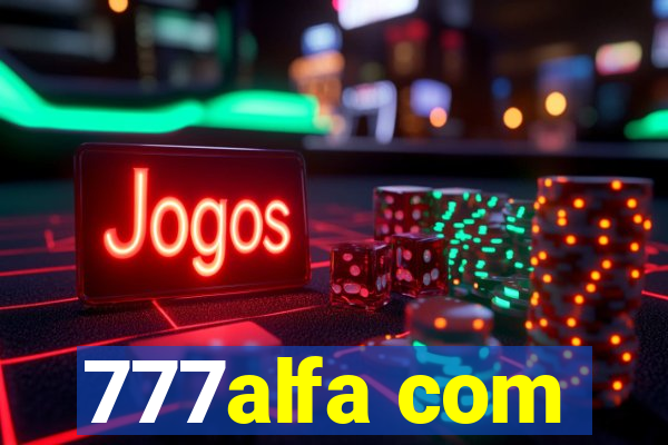 777alfa com